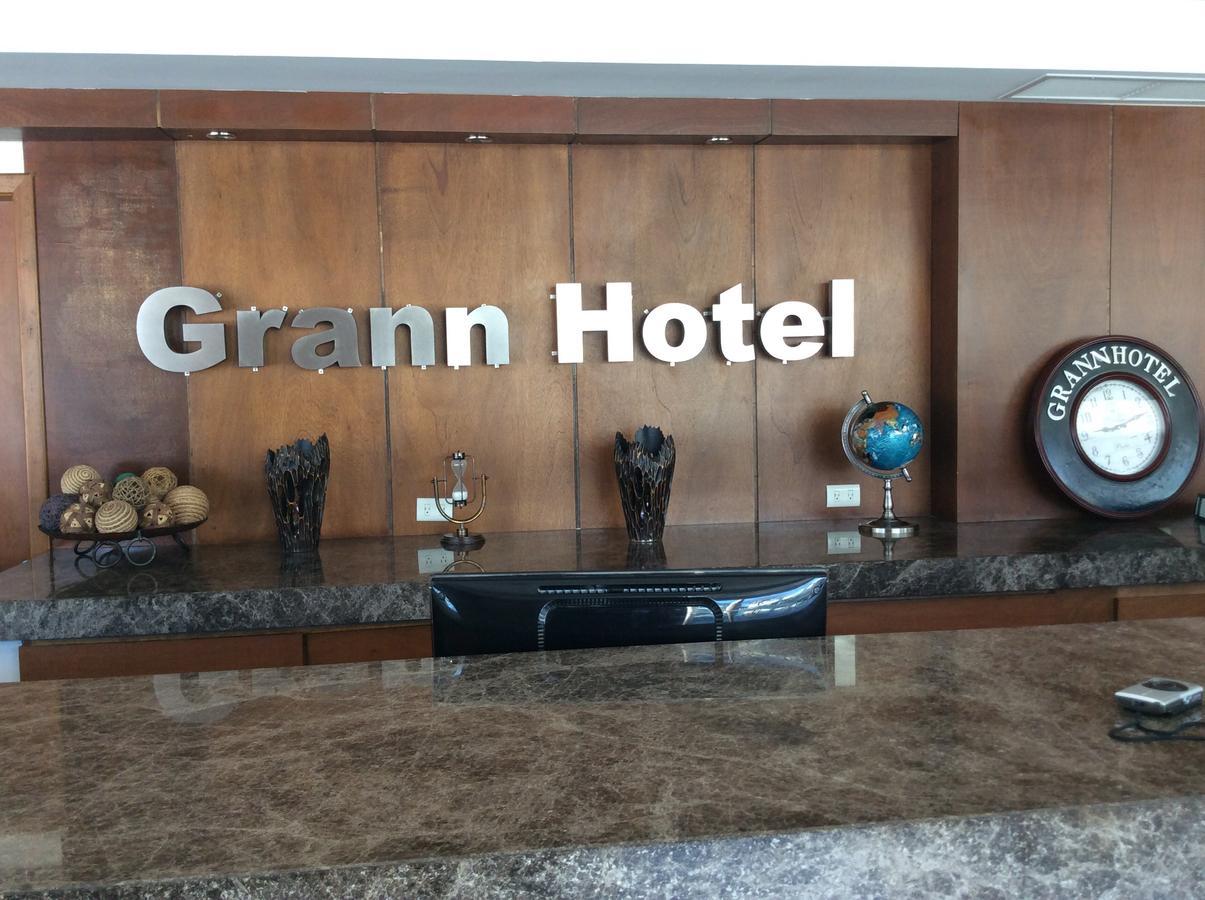 سيوداد فاليس Grann Hotel المظهر الخارجي الصورة